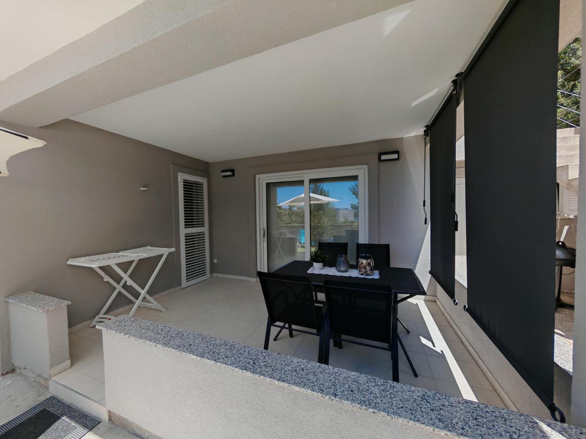 Apartment Olive Tree Zecevo *