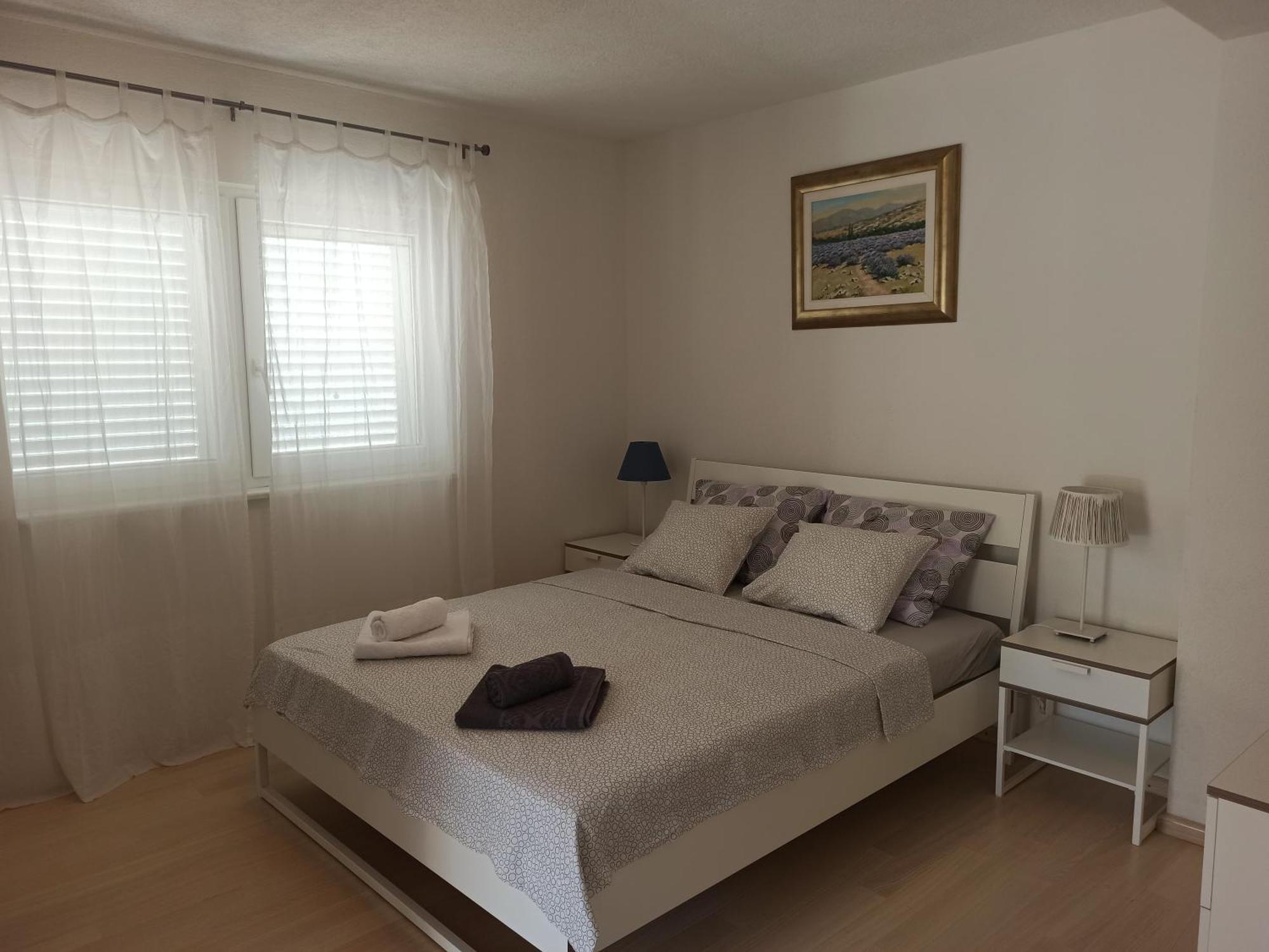 Olive Tree Zecevo Apartment *